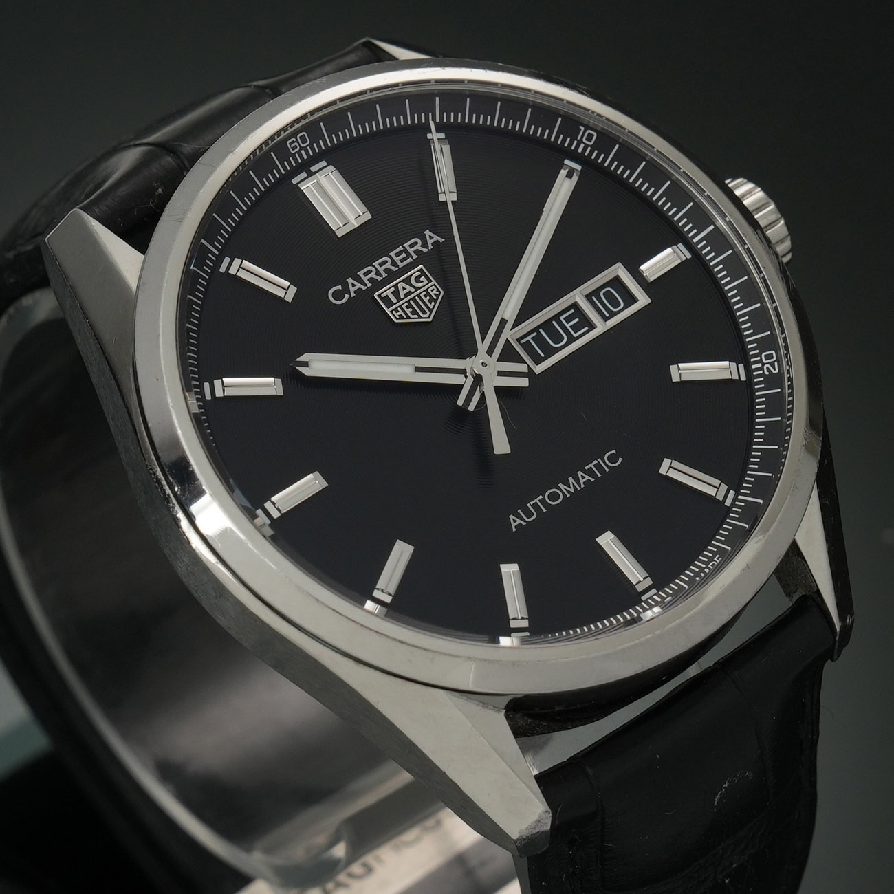 TAG Heuer(USED)태그호이어 까레라 WBN2010